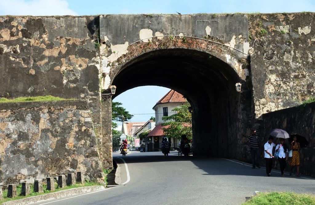 Orchard House Galle Exterior foto